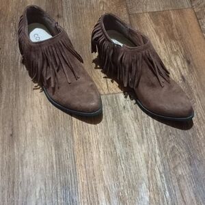 Matisse Coconuts Brown Footwear